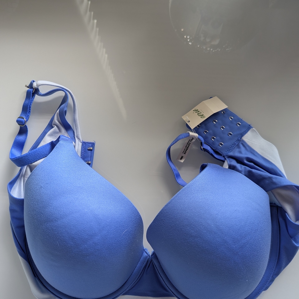 Aerie Light Blue Women's Bra